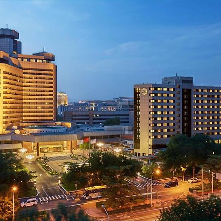 Capital Hotel Πεκίνο Εξωτερικό φωτογραφία