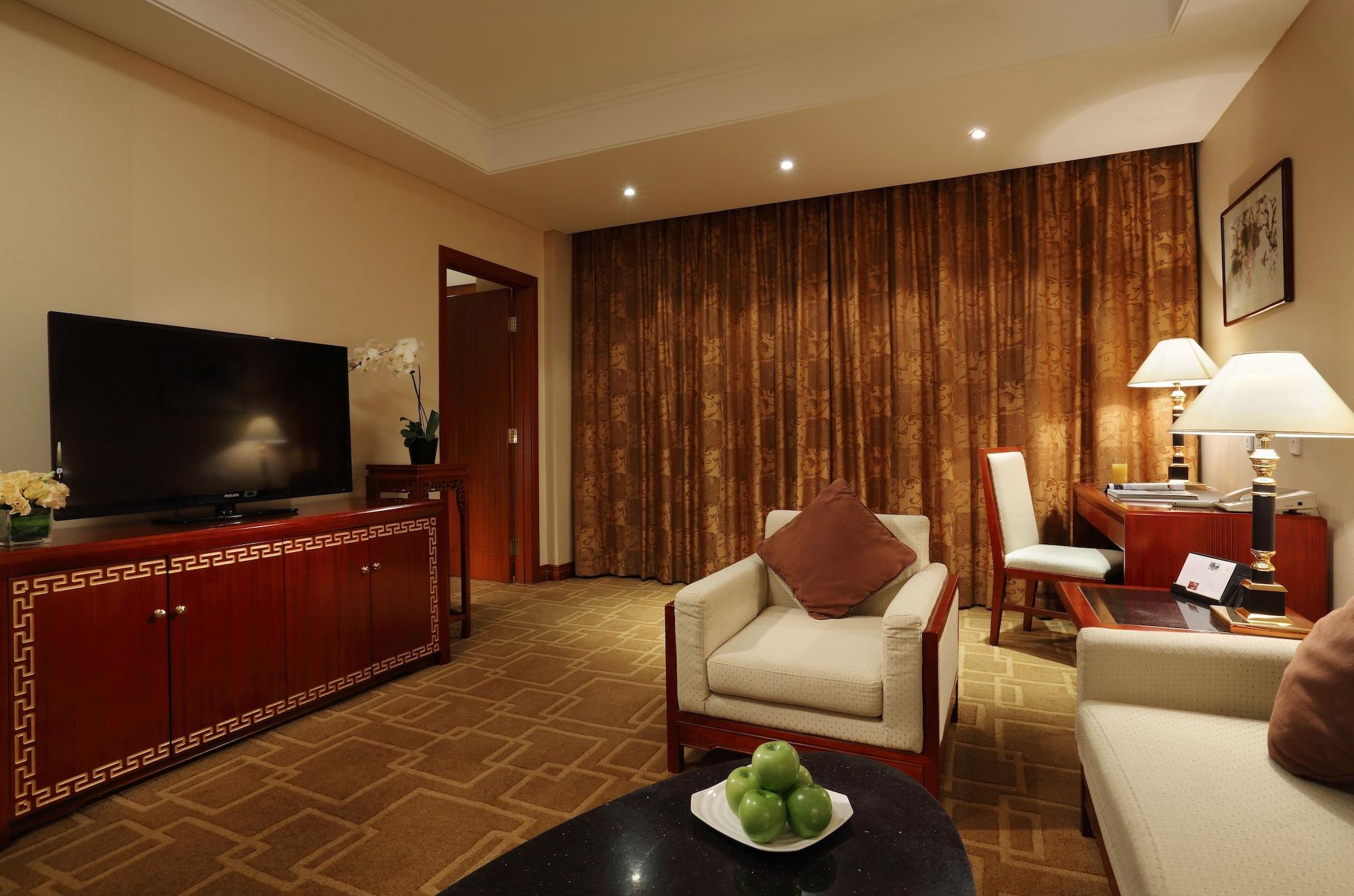 Capital Hotel Πεκίνο Εξωτερικό φωτογραφία