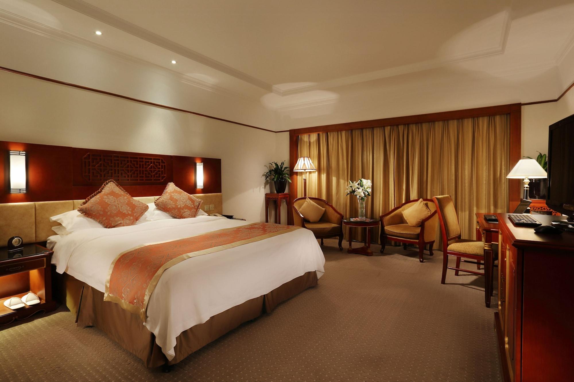 Capital Hotel Πεκίνο Εξωτερικό φωτογραφία