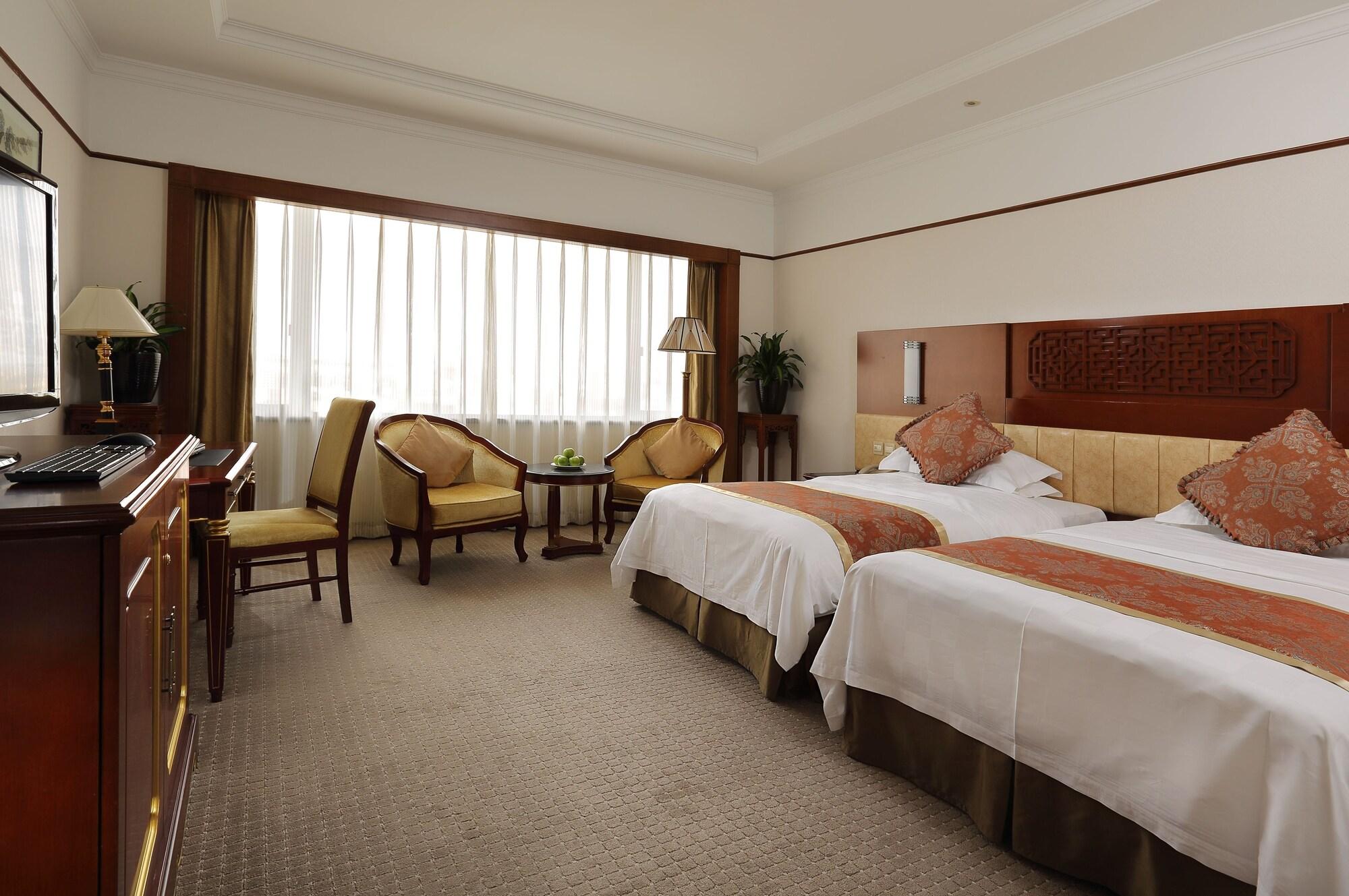 Capital Hotel Πεκίνο Εξωτερικό φωτογραφία