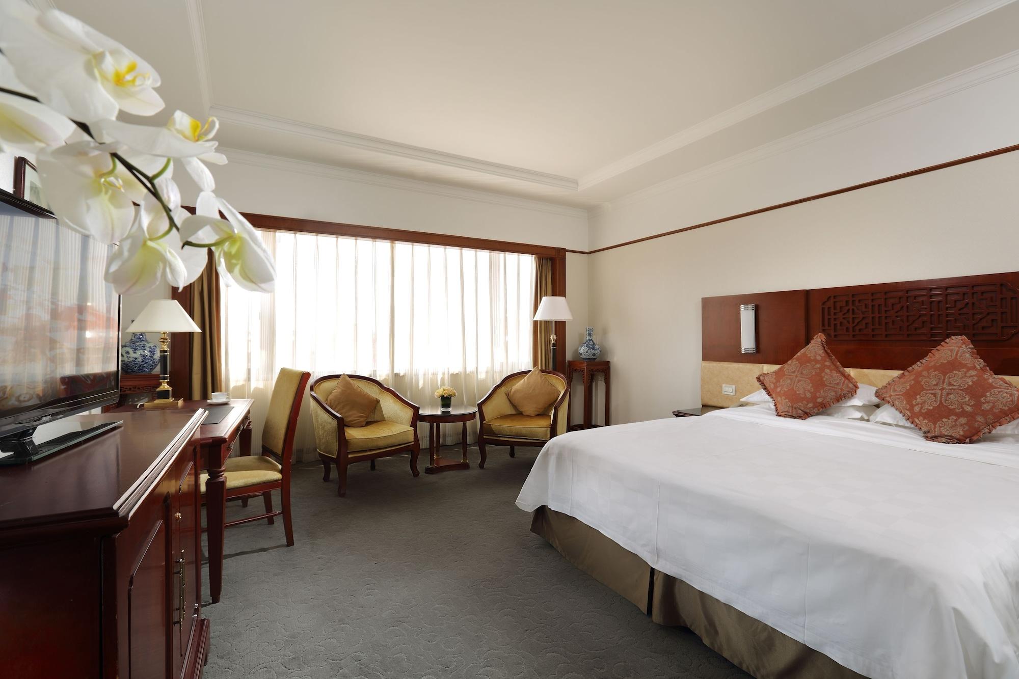 Capital Hotel Πεκίνο Εξωτερικό φωτογραφία