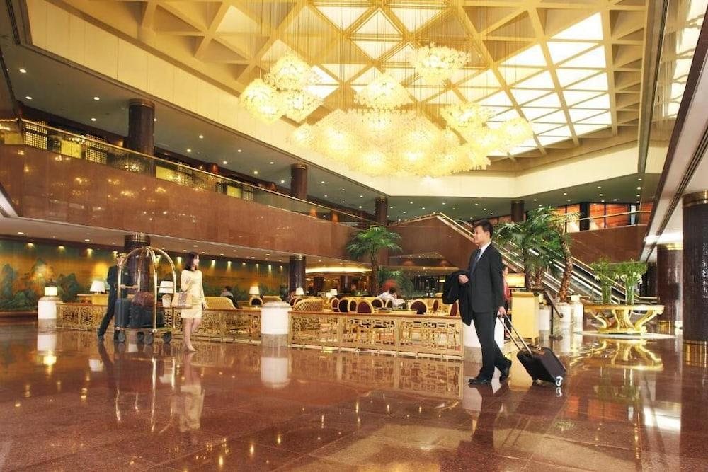 Capital Hotel Πεκίνο Εξωτερικό φωτογραφία