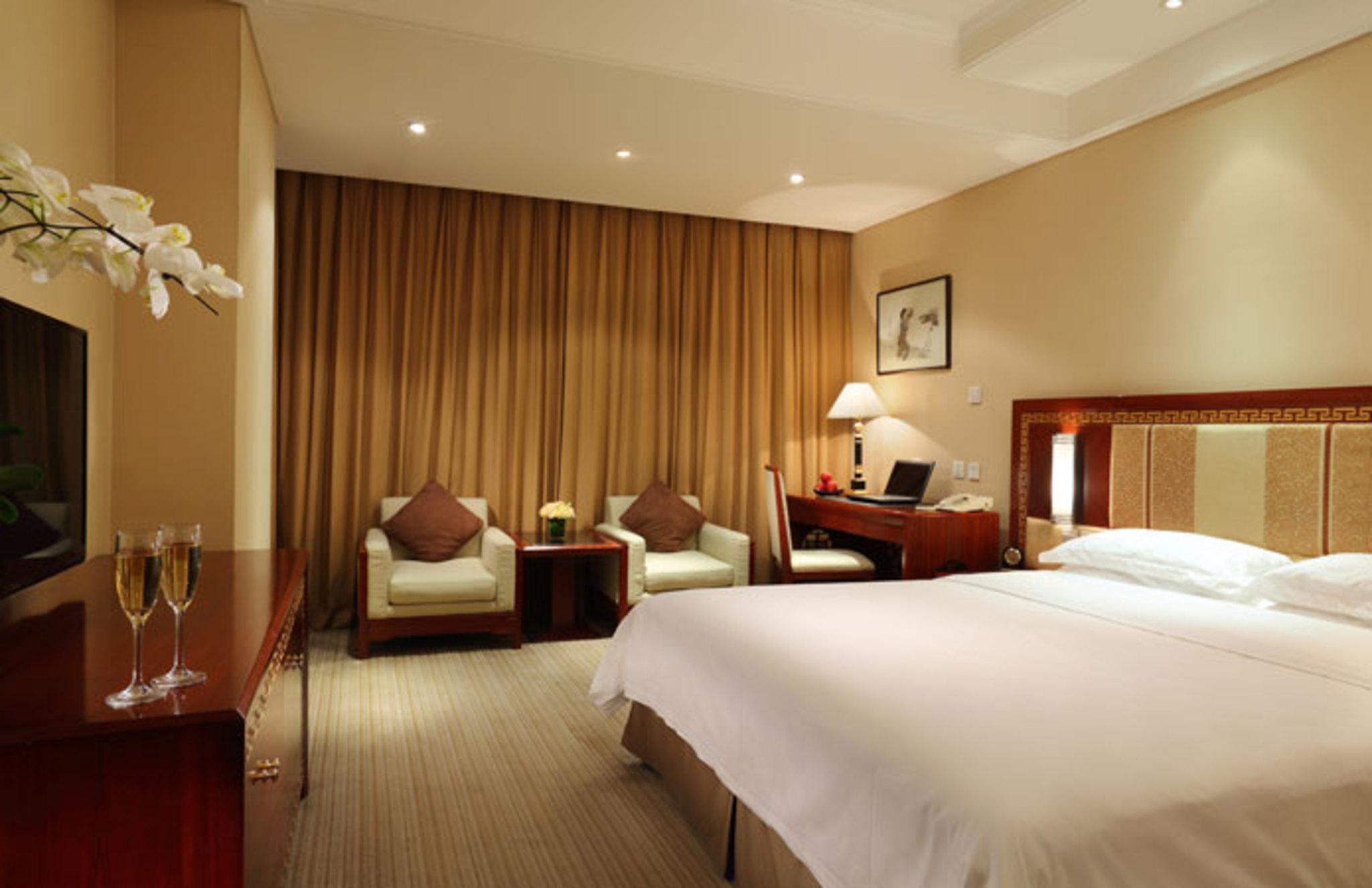 Capital Hotel Πεκίνο Εξωτερικό φωτογραφία