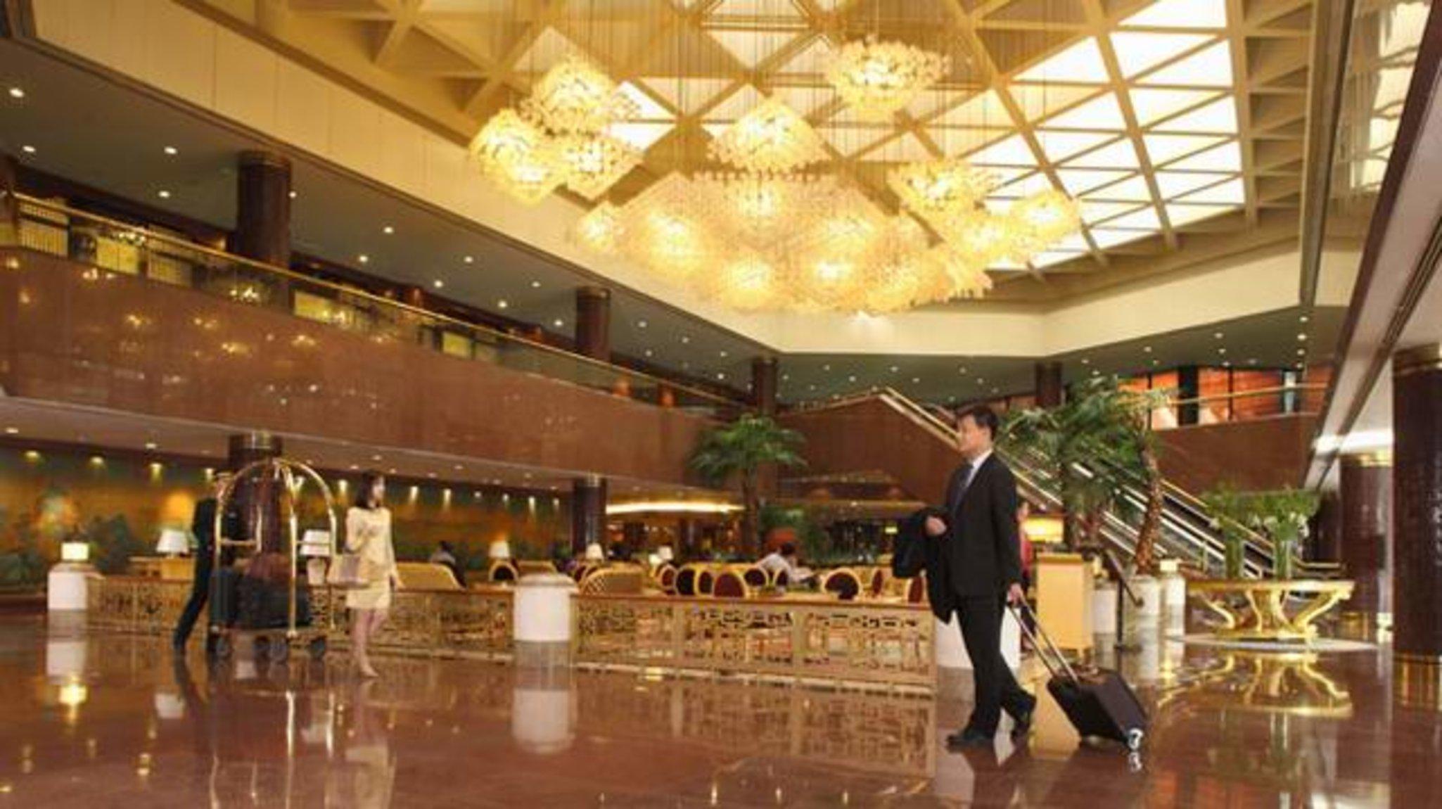Capital Hotel Πεκίνο Εξωτερικό φωτογραφία
