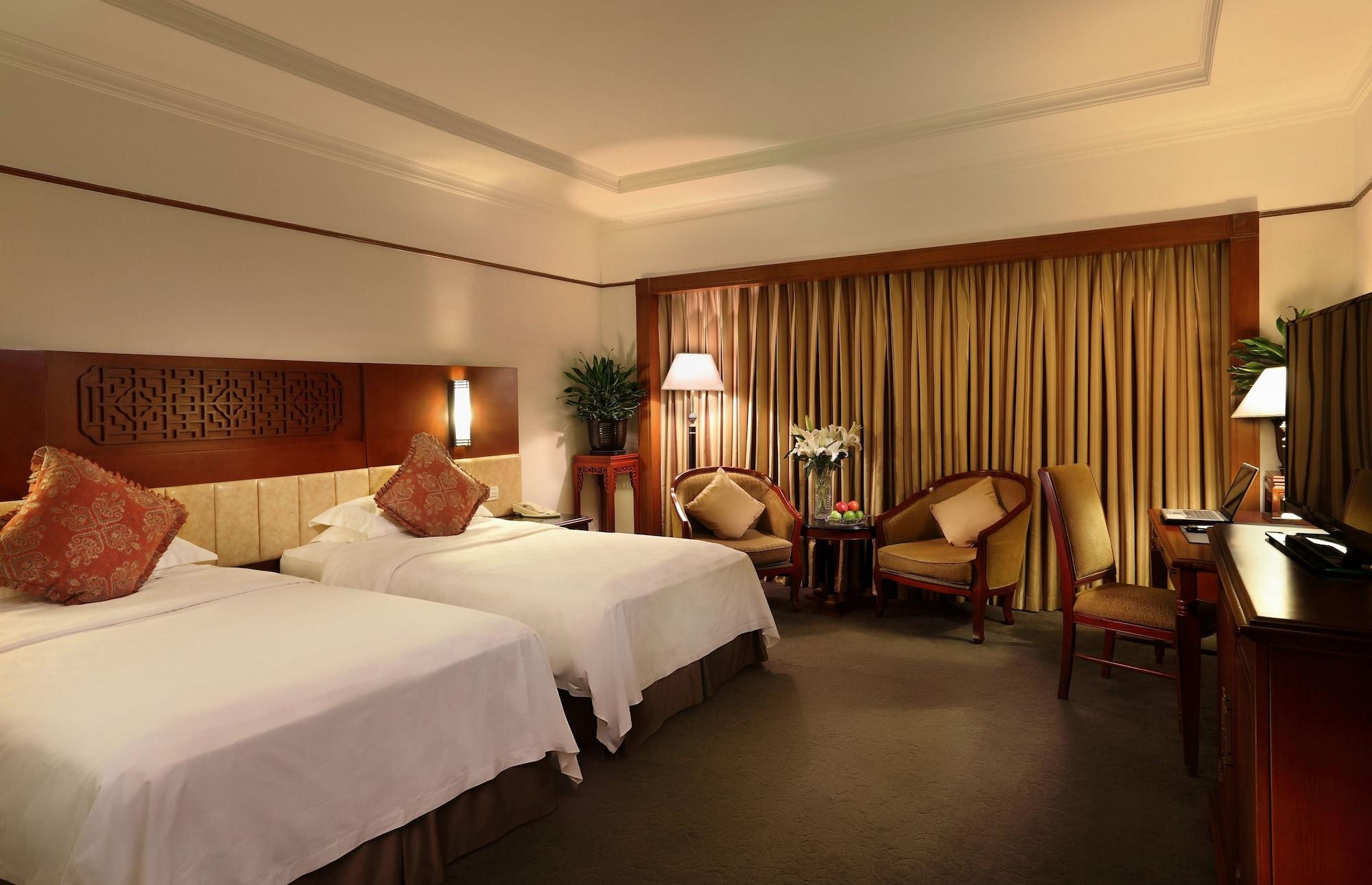 Capital Hotel Πεκίνο Εξωτερικό φωτογραφία