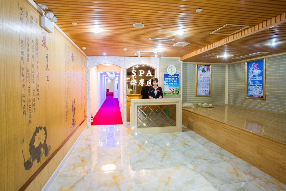 Capital Hotel Πεκίνο Εξωτερικό φωτογραφία