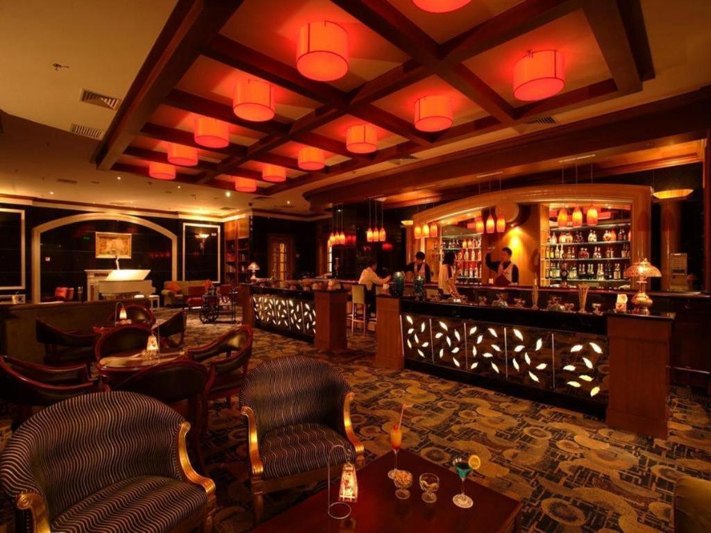 Capital Hotel Πεκίνο Εξωτερικό φωτογραφία