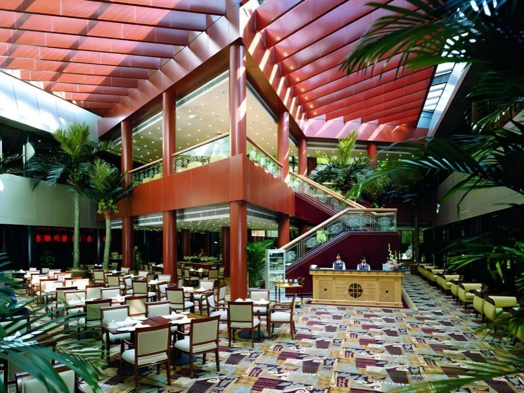 Capital Hotel Πεκίνο Εξωτερικό φωτογραφία