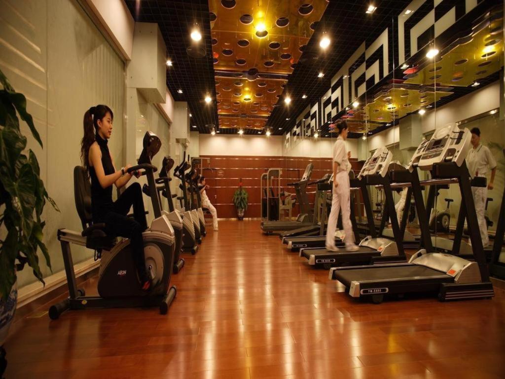 Capital Hotel Πεκίνο Εξωτερικό φωτογραφία
