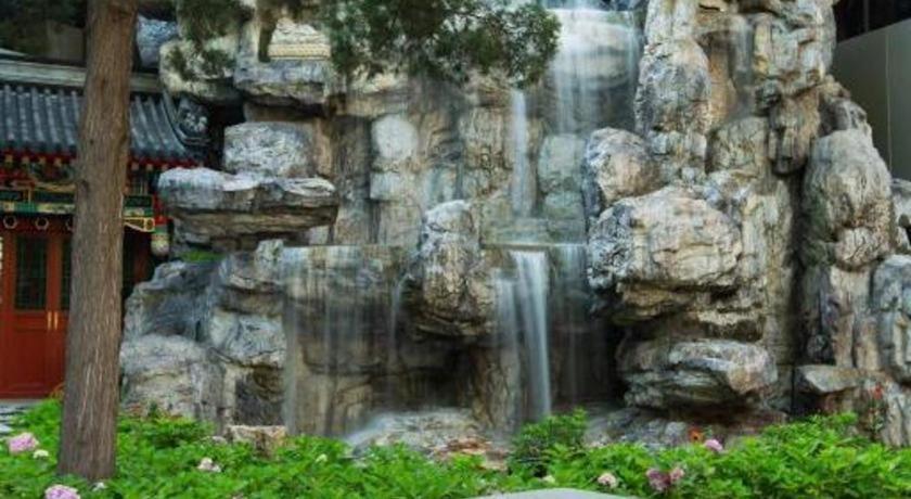 Capital Hotel Πεκίνο Εξωτερικό φωτογραφία