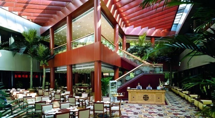 Capital Hotel Πεκίνο Εξωτερικό φωτογραφία