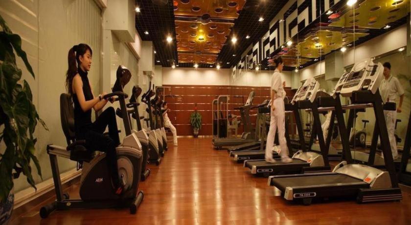 Capital Hotel Πεκίνο Εξωτερικό φωτογραφία