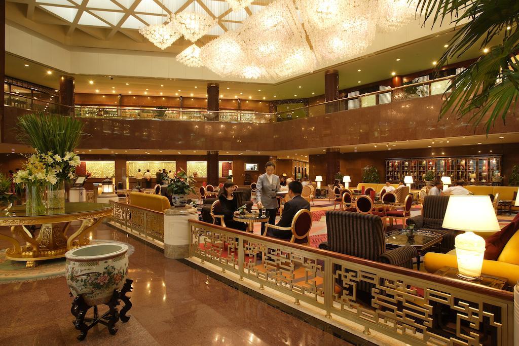 Capital Hotel Πεκίνο Εξωτερικό φωτογραφία