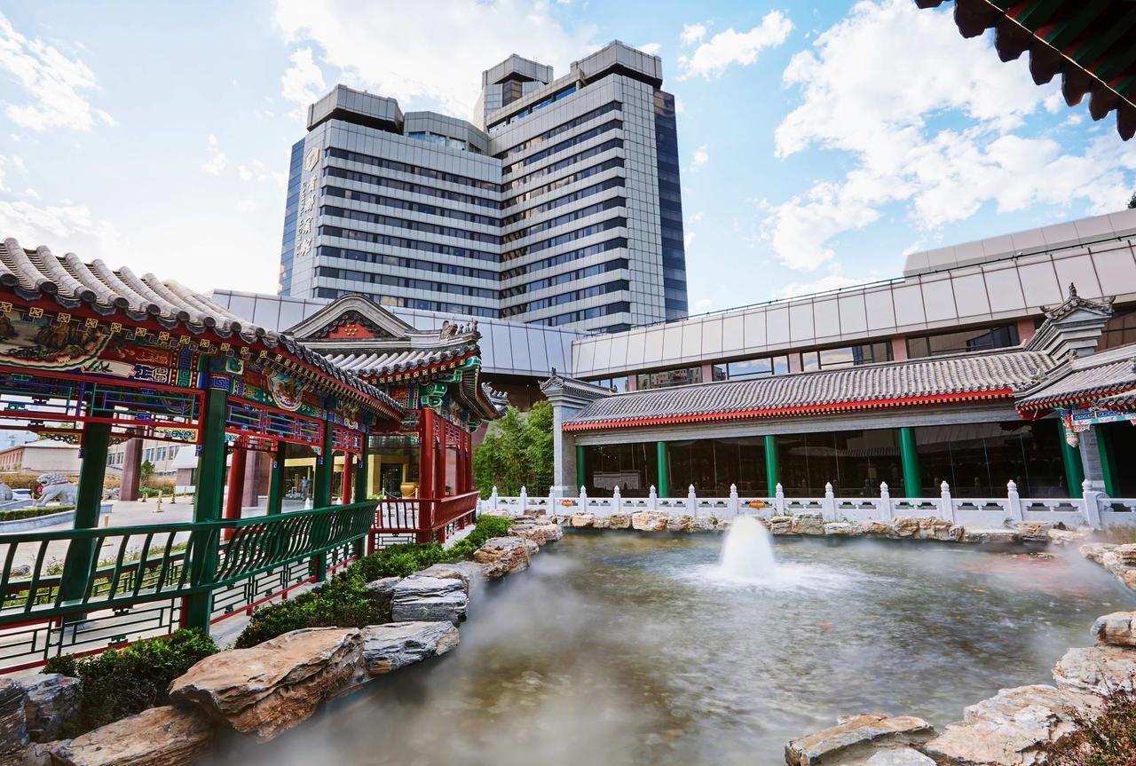 Capital Hotel Πεκίνο Εξωτερικό φωτογραφία