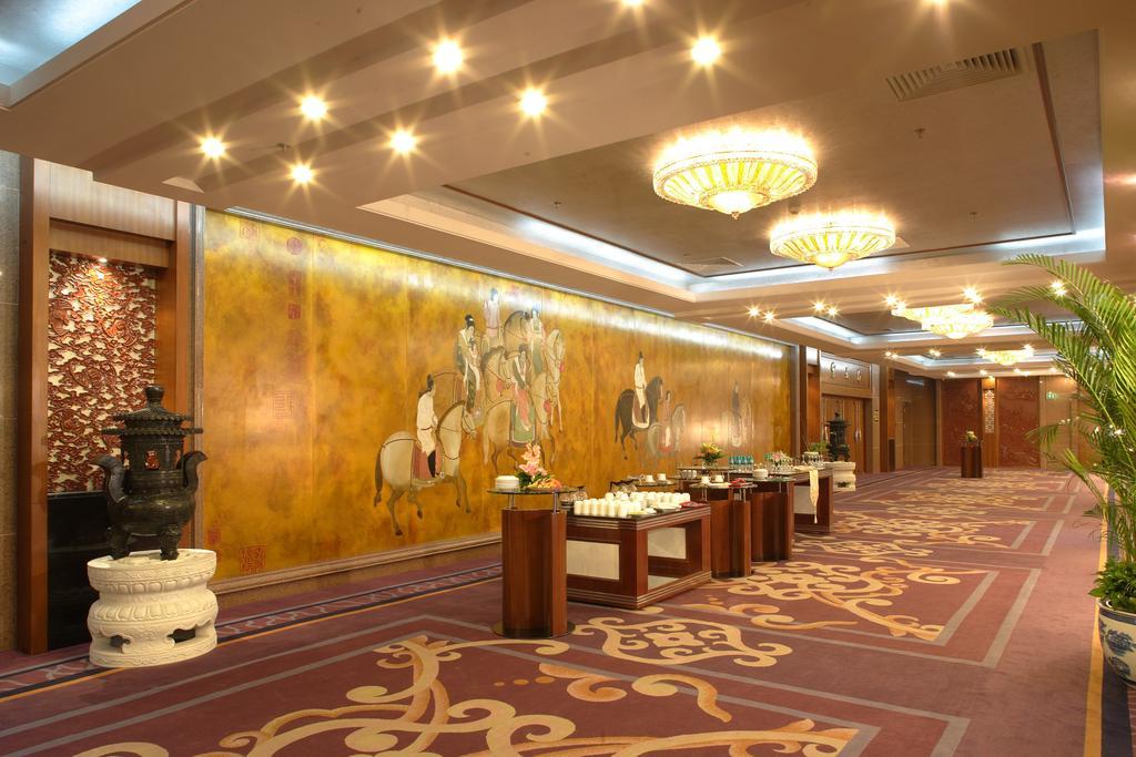 Capital Hotel Πεκίνο Εξωτερικό φωτογραφία
